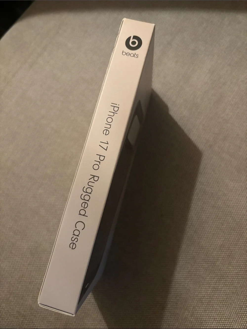 Beats iPhone 17 Pro Rugged Case